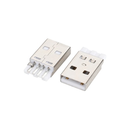 C09016 USB 2.0AM短體地線(xiàn)短路款